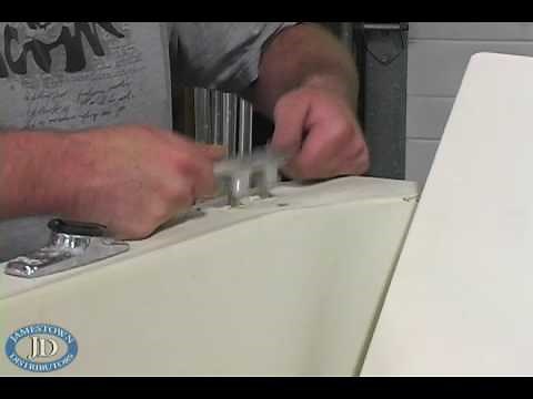 How to Install Cleats