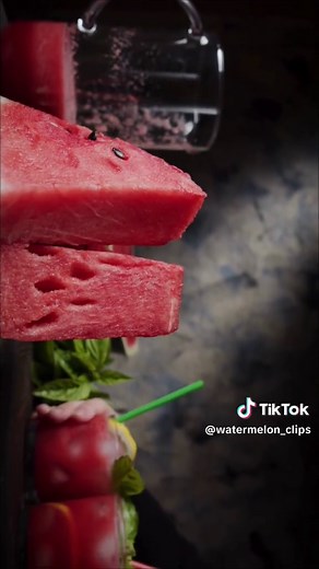 Let's make this the most liked watermelon video on instagram and beat the @world_record_egg 61M likes! #watermelon #watermelongang #worldrecordwatermelon