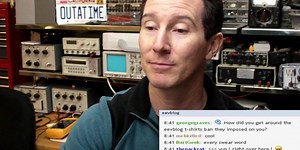 EEVblog #97 – Live Show #2 - EEVblog