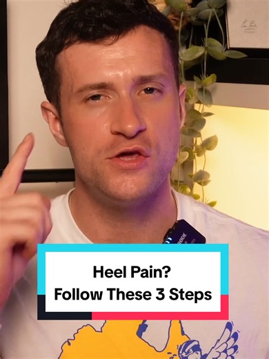 Effective Steps to Alleviate Heel Pain