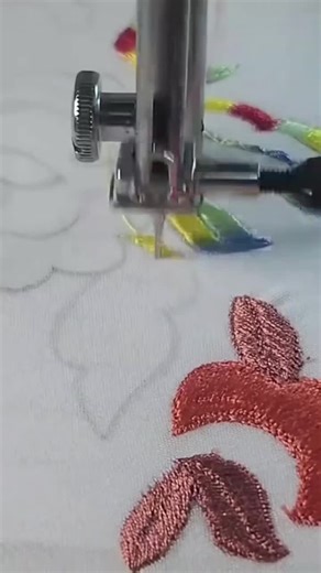 ZOJE Altin Teker Embroidery Machine Overview