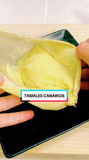 Receta de Tamales Canarios: Preparación Fácil y Deliciosa