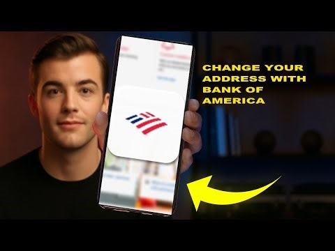 How To Change Your Address With Bank Of America 2025 (QUICK GUIDE)