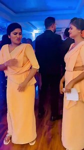 හොඳම යාලුවගෙ වෙඩින් එක දවසට මේ ගානටවත් නැටුවෙ නැත්නම් වැඩකුත් නෑ.. 😌 | Bride&Groom.lk