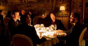 Another Round review: pals uncork their spirits