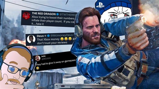 Playstation Fanboys Are Very Mad That People Like Black Ops 6