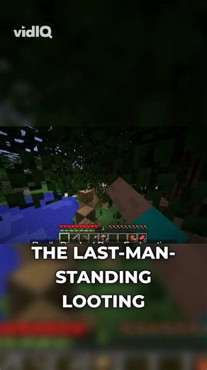 Did Minecraft invent Battle Royale?