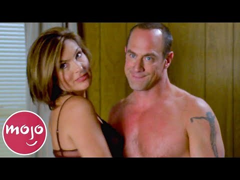 Top 10 Olivia Benson Moments on Law & Order: SVU