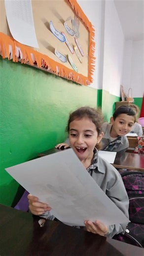 81 reactions · 9 comments | The future starts with a vision! Our students explored their dream careers through the magic of AI. ‍⚕️‍ Teacher: Lina W Houmani #grade3 #newlebanonschool #future #dreambig #harouf #nabatieh | NLS-New Lebanon Secondary School | Facebook