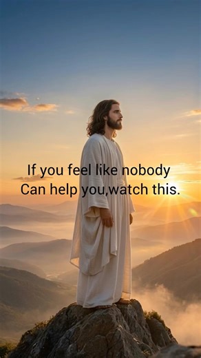 Your Help Comes From The Lord | Psalm 121:1–2 ✝️