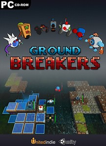 Ground Breakers - Turn based strategy