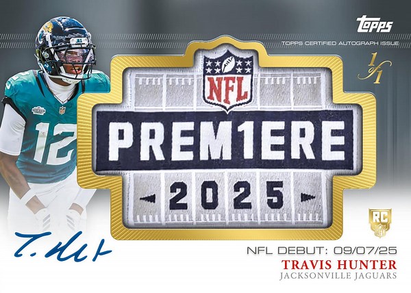 Why 2025 Topps Chrome Football is the most anticipated sports card release of 2026
