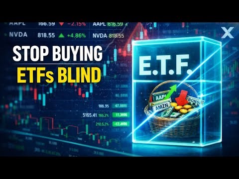 ETF Explained: What You’re REALLY Buying