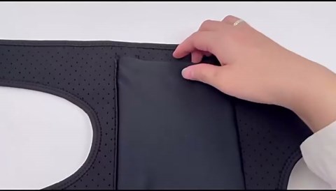 Front Door Mat, 48" x 24" Heavy Duty Indoor Outdoor Doormat, Non-Slip Welcome Mats for Entryway, Rubber Backing Low Profile Commercial Door Mats, Black Stripe