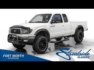 2002 Toyota Tacoma Prerunner 7886-DFW for sale | Charlotte, Atlanta, Dallas, Tampa, Phoenix, Na...