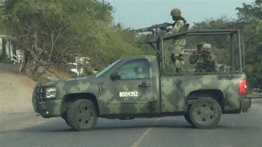 Big Problems in Cartel-Controlled Areas While Exploring Mines in Mexico