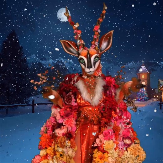 24K views · 511 reactions | My heart is warm after watching this. ❤️ #TheMaskedSinger | The Masked Singer | Facebook