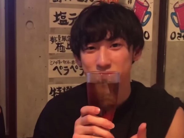 運動神経抜群の可愛いともやんの魅力