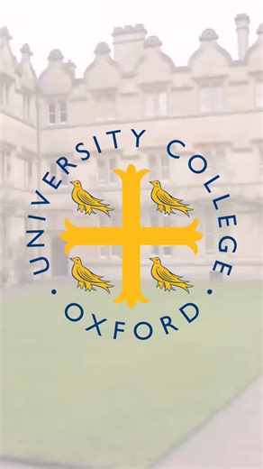 Save the date! 🗓️ Univ Giving Day, 25-26 November, 2025. Let’s make it count 💛 #universitycollegeoxford #univ #univforuniv #UnivGivingDay2025 | University College, Oxford