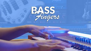 Presenting the Waves Bass Fingers Plugin | Videos