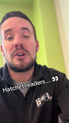 Read Alouds of 'Hatchet' by Gary Paulsen