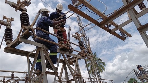 Oyibi Faces Power Outage Due to Transformer Damage