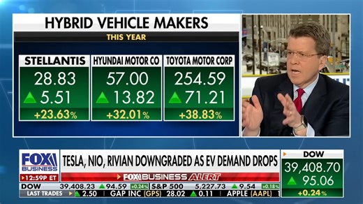 1.4K views · 42 reactions | The auto industry will ‘never’ be all-electric: Lauren Fix Automotive expert Lauren Fix discusses the demand for electric vehicles on ‘Cavuto: Coast to Coast.’ | Car Coach Reports | Facebook