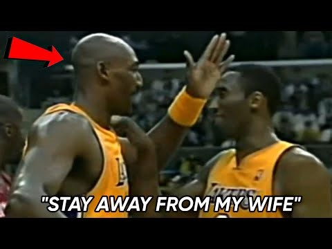 What Was REALLY Said In Kobe Bryant & Karl Malone’s Beef! (Ft. Vanessa)