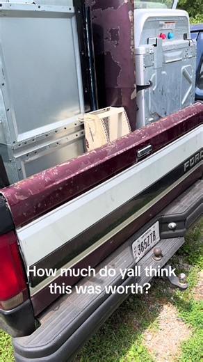 Scrapping Junk: Discovering Hidden Treasures