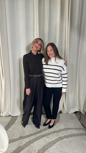 Amanda Hirsch | One of the best moments of SNL this year was when @heidilgardner broke character during Ryan Gosling’s Beavis & Butthead skit | Instagram