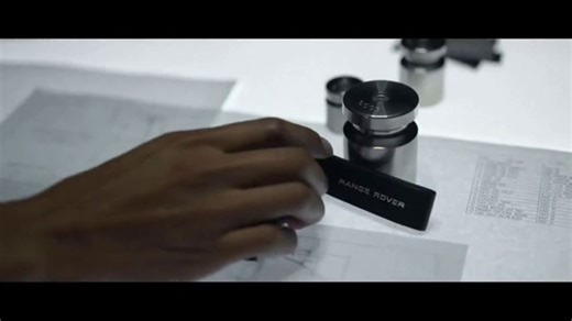 Land Rover Range Rover Event TV Spot, 'Conquer the Elements' [T2]