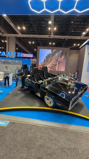 7.2K views · 41 reactions | Der neue Coaster von Intamin sieht wild aus! Was meint ihr? | Ride Review | Facebook