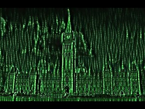 Introducing the World's First Talking Computer Network