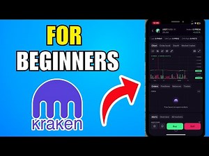 How To Trade On Kraken Crypto Trading Beginner's Tutorial (2026) (Best Method)