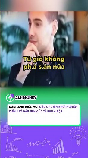 Hỏi gì khó hơn đi? #shorts #24hmoney #taichinh #kinhte #dautu
