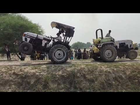 Eicher tochan stunt tektar modified tochan ❤️ dilo ki dhadkan ❤️ off King 👑 Nishu deswal 😭 miss you