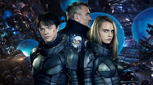 Valerian: Luc Besson's $180 Million Indie Film