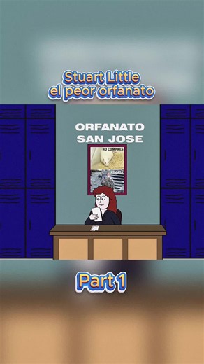 Stuart Little el peor orfanato - reacción y resumen