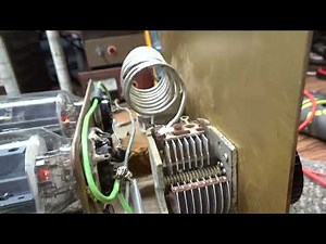 Linear Amplifier repair for dummies 101 part 1