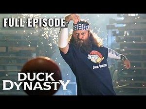 Duck Dynasty: Ball in the Family (S9, E3) | Full Episode