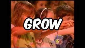 Grow - Hi-5 - Season 1 Song of the Week