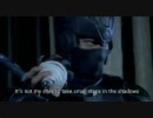 ALIEN vs NINJA 予告