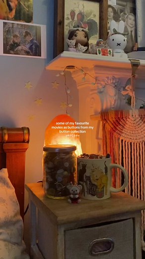 Discover My Unique Button Collection