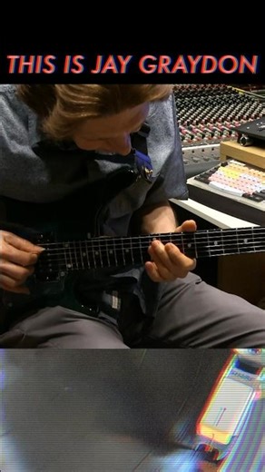 Jay Graydon - Guitar Solo "Peg" - Studio Icon - Steely Dan