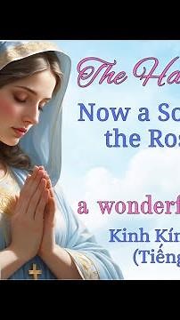 The Hail Mary - Beautiful Catholic Song for the Rosary