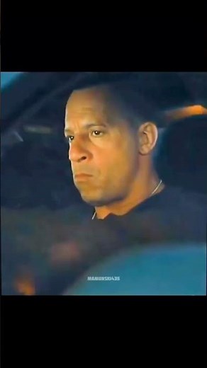 Brian O’Conner’s Epic Street Race | Fast & Furious High-Speed Chase☝🏻💀 #fastandfurious