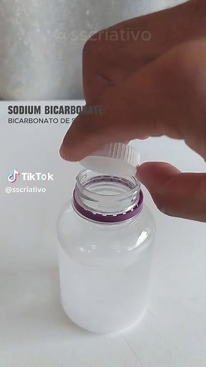 Introducing a Clear Bottle with Alcohol and Vinegar