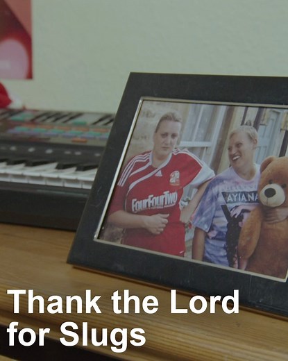 This Country's tribute to Michael Sleggs. Thank the Lord for Slugs. | BBC Three