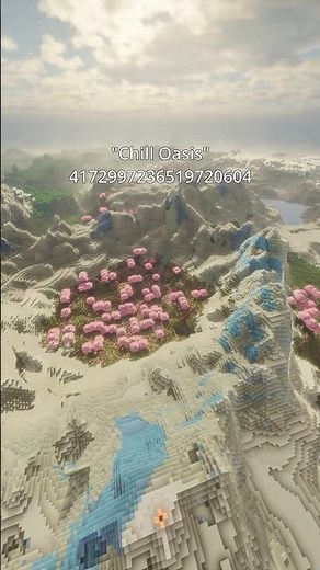 The Beauty of Minecraft…