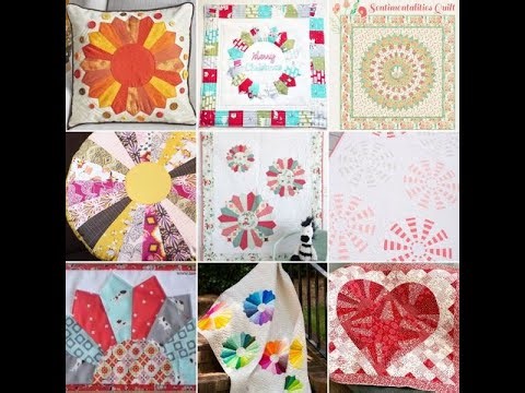 Free Dresden Plate Quilt Patterns: Classic Designs for Every Skill Level
